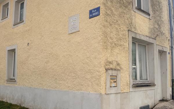 Maison à vendre