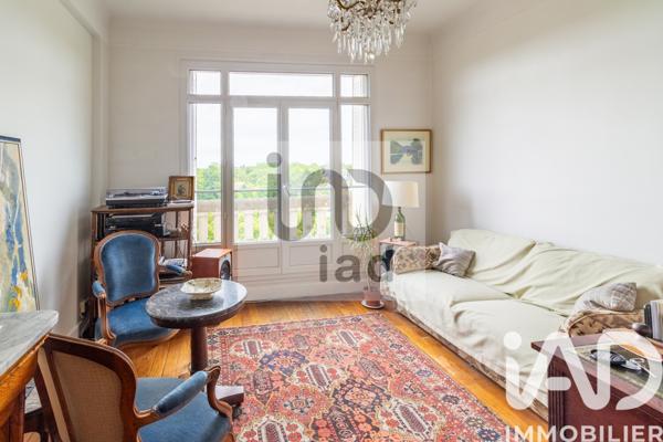 Appartement à vendre 4 pièces 69 m² Le Pecq
