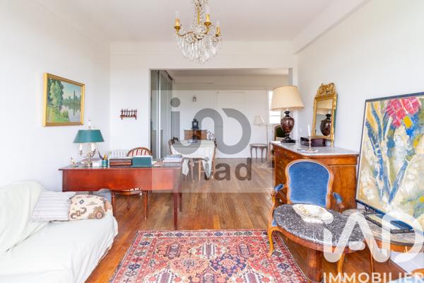 Appartement à vendre 4 pièces 69 m² Le Pecq