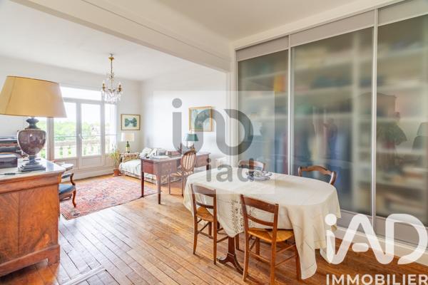 Appartement à vendre 4 pièces 69 m² Le Pecq