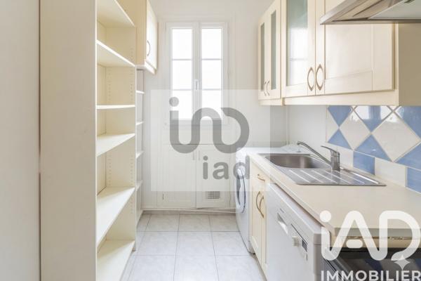 Appartement à vendre 4 pièces 69 m² Le Pecq