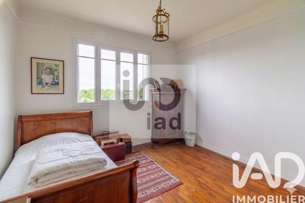 Appartement à vendre 4 pièces 69 m² Le Pecq