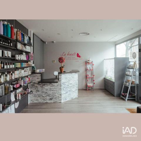 Droit au bail à vendre 102 m² Carrières-sur-Seine