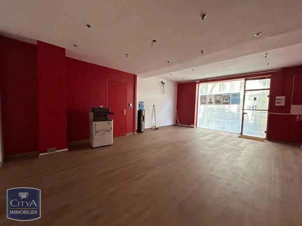 Local commercial à louer 50m²