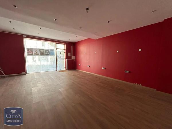 Local commercial à louer 50m²