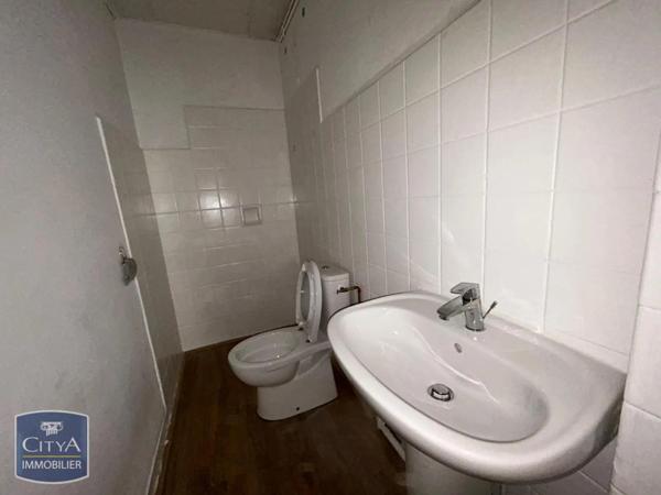 Local commercial à louer 50m²