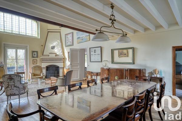 Demeure 10 pièces de 224 m² à Orgeval (78630)