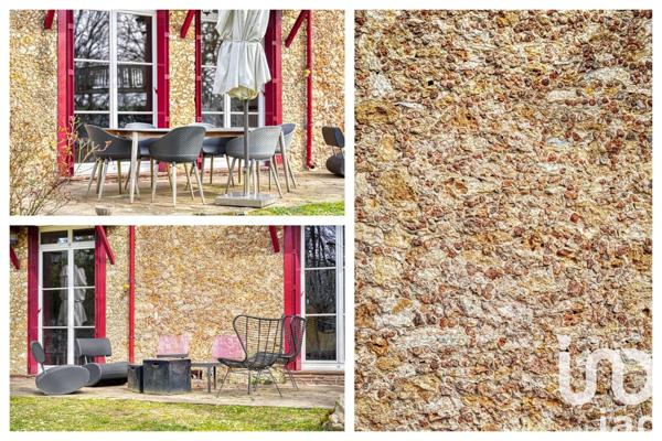 Demeure 10 pièces de 224 m² à Orgeval (78630)