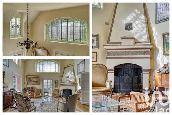 Demeure 10 pièces de 224 m² à Orgeval (78630)