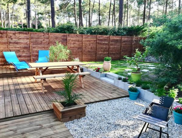 Maison 4 pièces - 50 m²