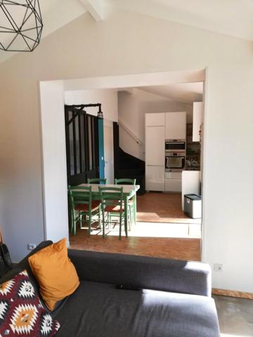 Maison 4 pièces - 50 m²