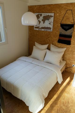 Maison 4 pièces - 50 m²