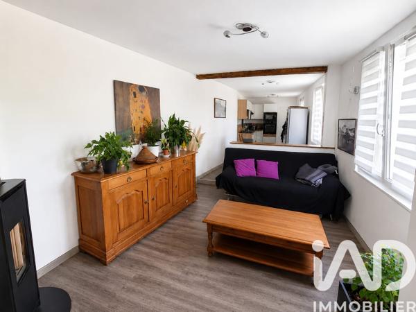 Appartement à vendre 3 pièces 55,86 m² Marines