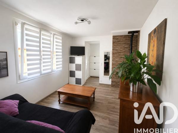 Appartement à vendre 3 pièces 55,86 m² Marines