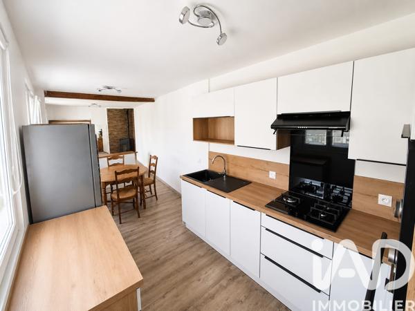 Appartement à vendre 3 pièces 55,86 m² Marines