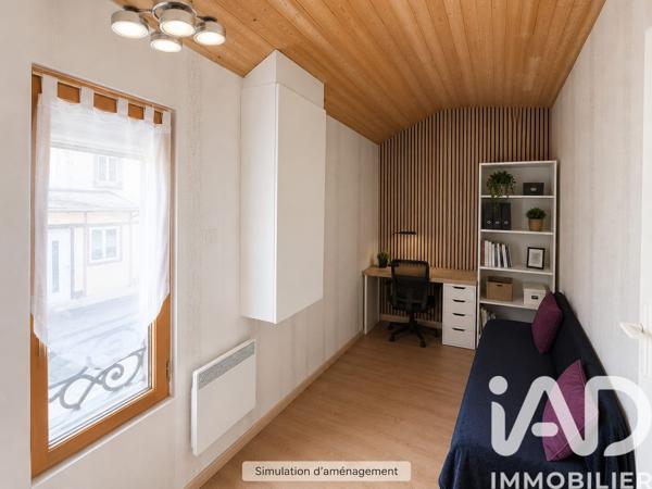 Appartement à vendre 3 pièces 55,86 m² Marines