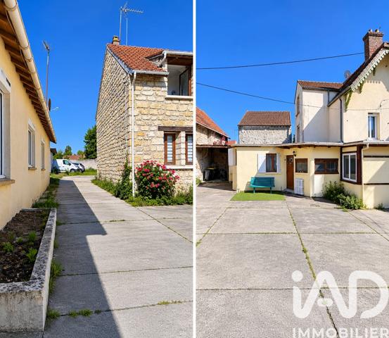 Appartement à vendre 3 pièces 55,86 m² Marines