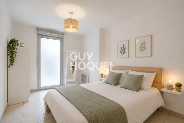 Appartement à vendre de 3 pièces de 55 m²