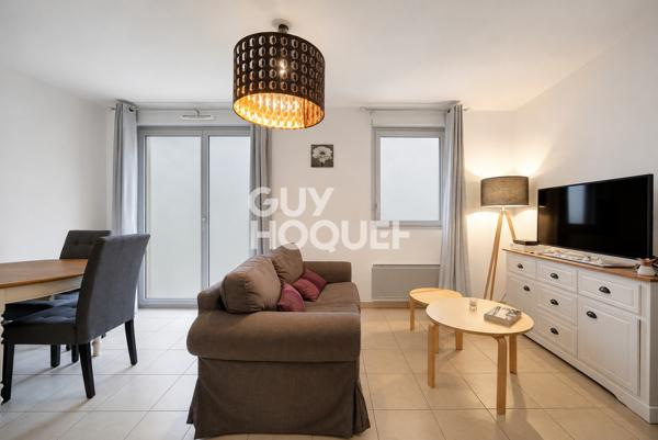 Appartement à vendre de 3 pièces de 55 m²