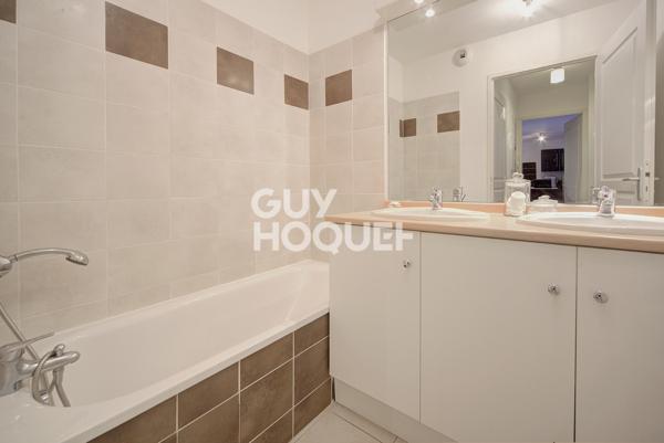 Appartement à vendre de 3 pièces de 55 m²