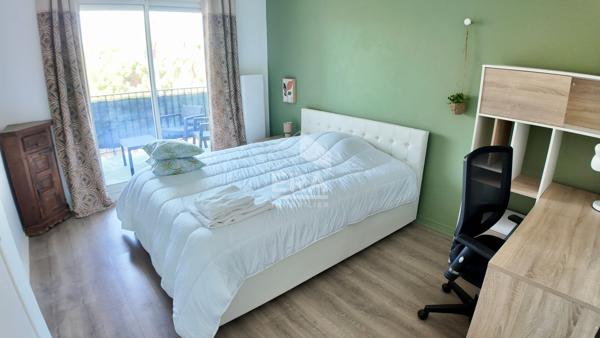 Perpignan - Moulin à Vent : chambre meublée location étudiante exclusivement