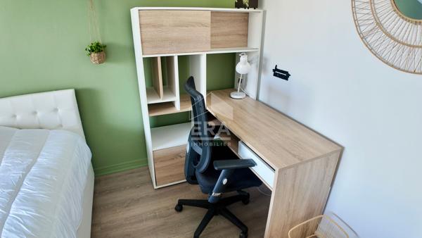 Perpignan - Moulin à Vent : chambre meublée location étudiante exclusivement