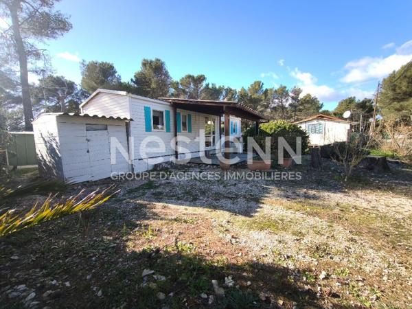 Maison Le Castellet 4 pièce(s) 45 m2