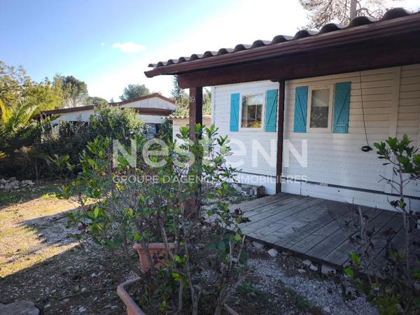 Maison Le Castellet 4 pièce(s) 45 m2
