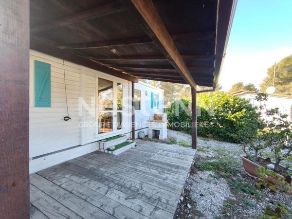 Maison Le Castellet 4 pièce(s) 45 m2