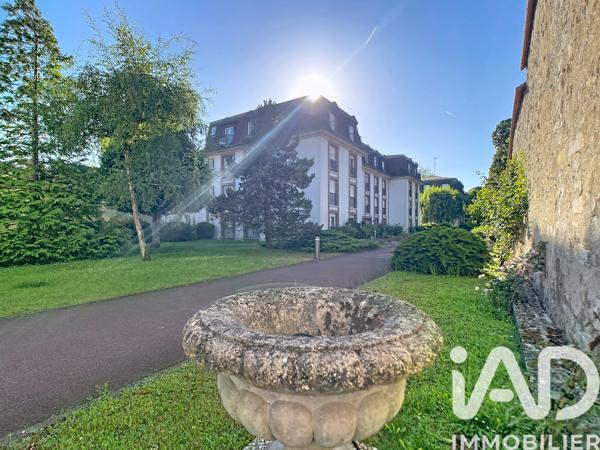 Studio à vendre 34,34 m² Fontainebleau
