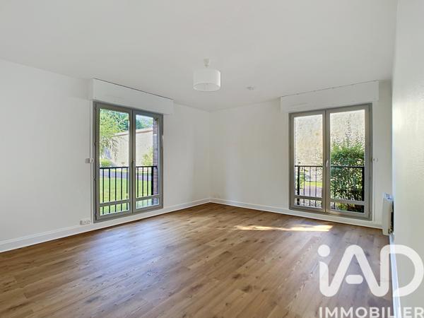 Studio à vendre 34,34 m² Fontainebleau
