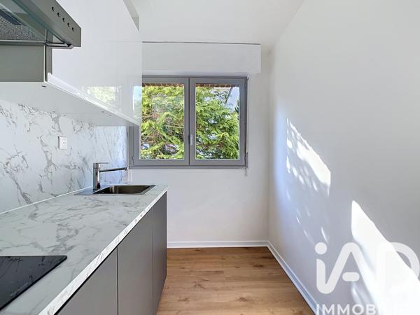 Studio à vendre 34,34 m² Fontainebleau