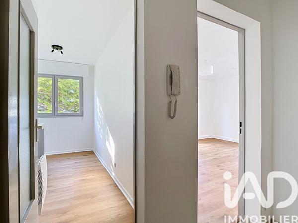Studio à vendre 34,34 m² Fontainebleau