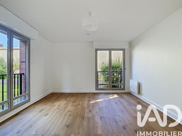 Studio à vendre 34,34 m² Fontainebleau
