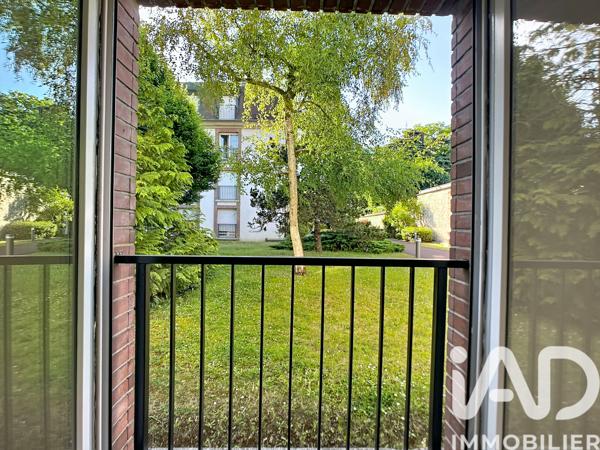 Studio à vendre 34,34 m² Fontainebleau