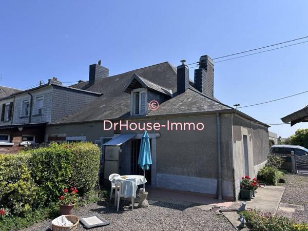 Maison à vendre 5 pièces de 85 m²