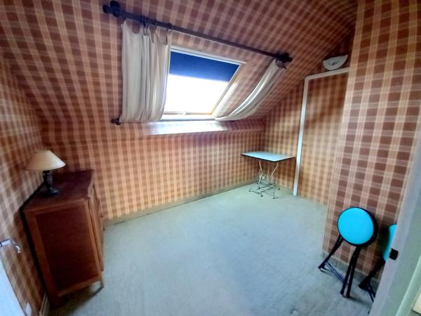Pavillon 117m² - 3 chbs - Jardin - Laval Quartier Pillerie