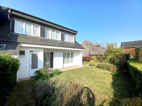 Pavillon 117m² - 3 chbs - Jardin - Laval Quartier Pillerie