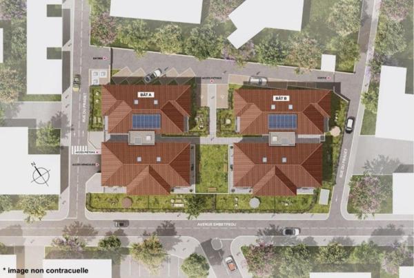 NOUVEAU PROJET POUR UNE NOUVELLE VIE