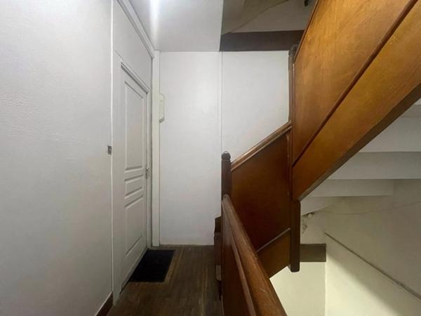 LOCAL + APPARTEMENT T2- Hypercentre Quimper