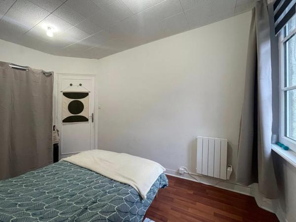 LOCAL + APPARTEMENT T2- Hypercentre Quimper