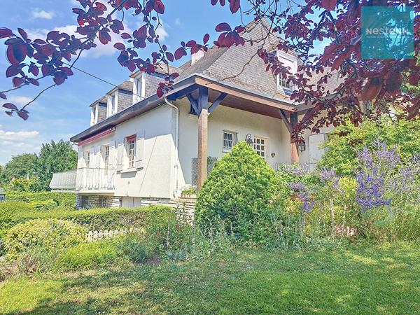 Amboise, emplacement privilégié maison traditionnelle de 9 pièce(s) 177m²