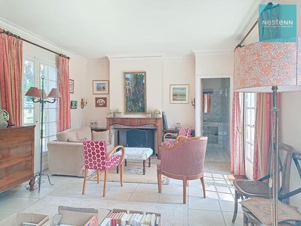 Amboise, emplacement privilégié maison traditionnelle de 9 pièce(s) 177m²