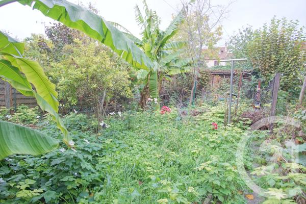 Appartement F2 à vendre  2 pièces - 45,50 m2 CHOISY LE ROI - 94