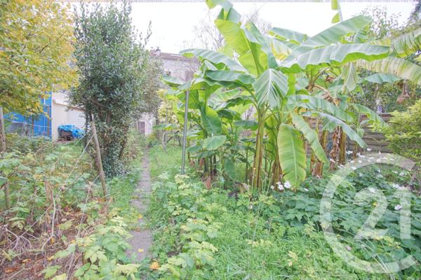 Appartement F2 à vendre  2 pièces - 45,50 m2 CHOISY LE ROI - 94