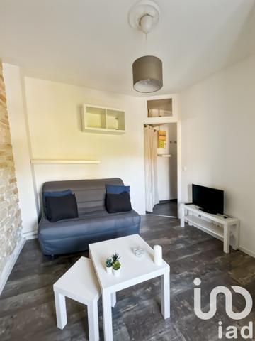 Appartement à vendre 1 pièce 18 m² Pontault-Combault