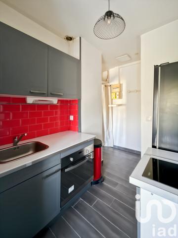 Appartement à vendre 1 pièce 18 m² Pontault-Combault