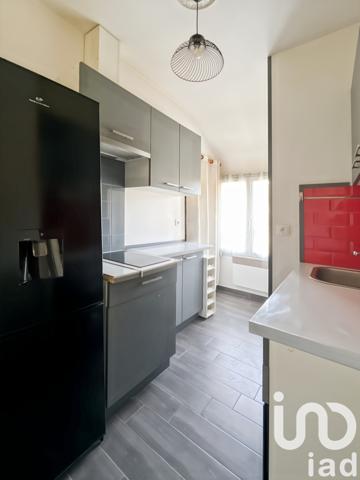 Appartement à vendre 1 pièce 18 m² Pontault-Combault