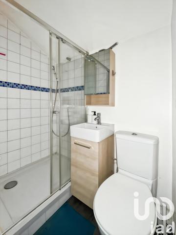 Appartement à vendre 1 pièce 18 m² Pontault-Combault