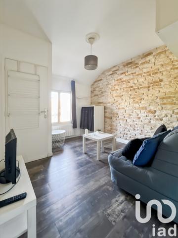 Appartement à vendre 1 pièce 18 m² Pontault-Combault